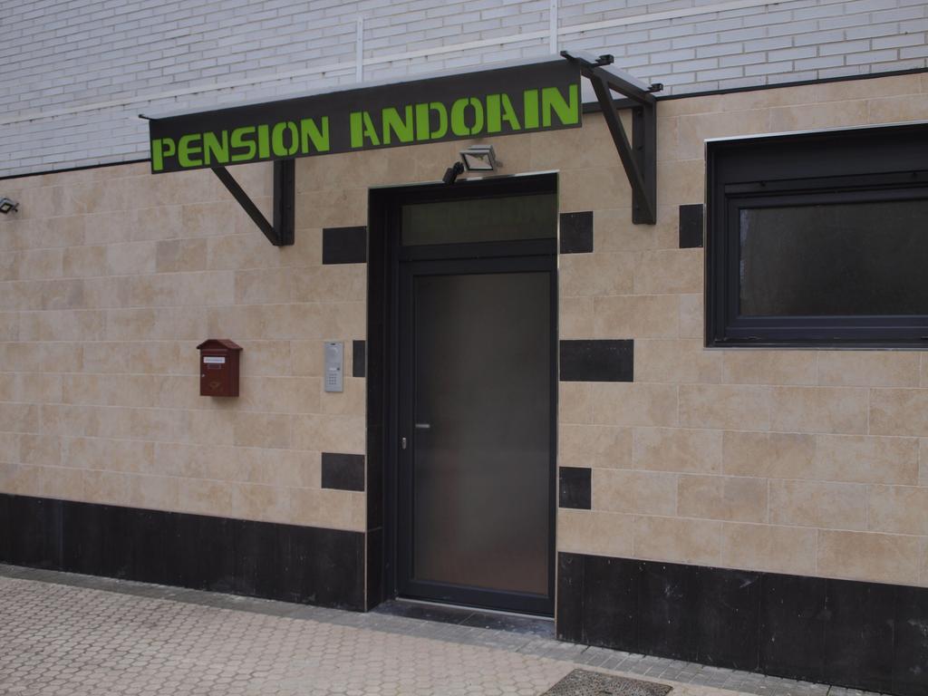 Pension Andoain Quarto foto